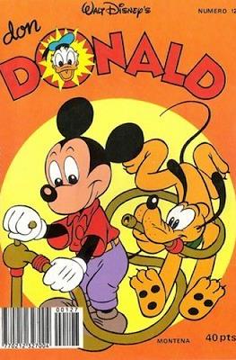 Don Donald (Grapa 36 pp) #127