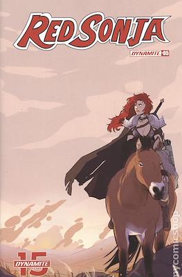 Red Sonja (2019- Variant Cover) #5.2