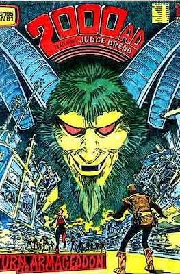 2000 AD #195