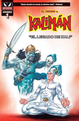 El origen de Kalimán
