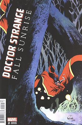 Doctor Strange: Fall Sunrise (Variant Cover) #2.1