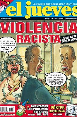 El Jueves #1589