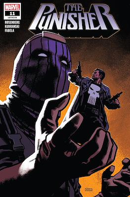 The Punisher (2018-) #11
