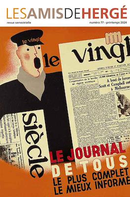 Les Amis de Hergé #77
