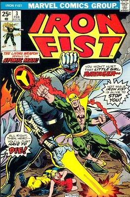 Iron Fist Vol. 1 #3