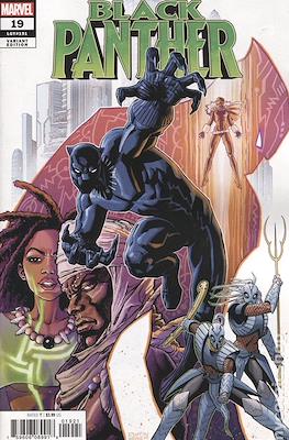 Black Panther Vol. 7 (2018- Variant Cover) #19
