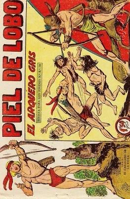 Piel de Lobo #70