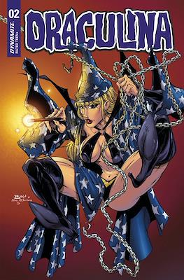 Draculina (2022-Variant Cover) #2.6