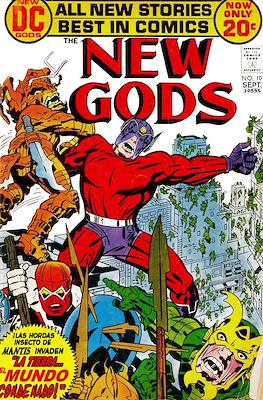 New Gods Vol. 1 (1970-1978) #10