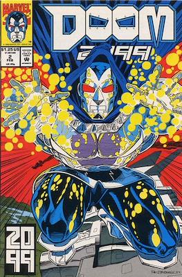 Doom 2099 (Comic Book) #2