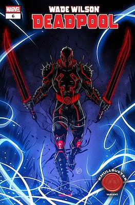 Wade Wilson: Deadpool (Variant Covers) #6.02