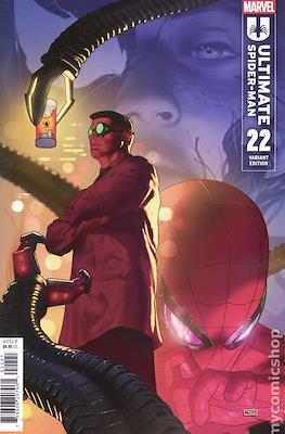 Ultimate Spider-Man Vol. 3 (2024-Variant Covers) #22
