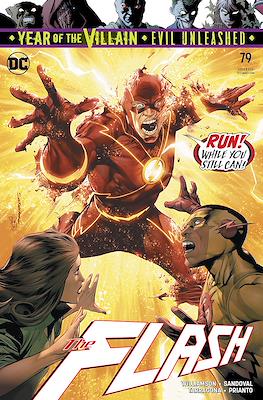 The Flash Vol. 5 (2016-2020) #79