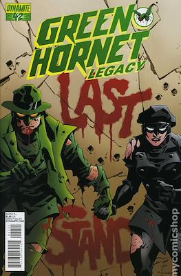 Green Hornet / Green Hornet Legacy (2010-2013) #42