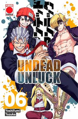 Undead Unluck (Rústica 192 pp) #6
