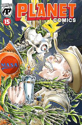 Planet Comics #15
