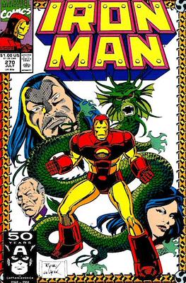 Iron Man Vol. 1 (1968-1996) #270