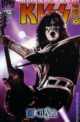 Kiss Solo (Variant Cover) #3