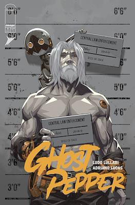 Ghost Pepper (Variant Cover) #2.2