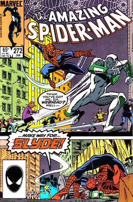 The Amazing Spider-Man Vol. 1 (1963-1998) #272