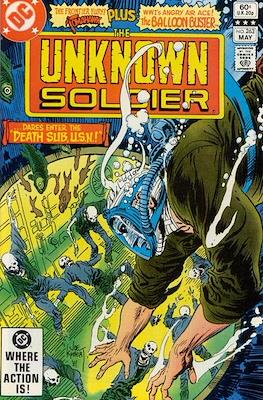 The Unknown Soldier Vol. 1 (1977-1982) #263