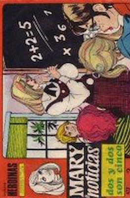 Mary "Noticias" / Heroínas (1962-1971) #472