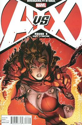 Avengers vs. X-Men (Variant Covers) (Comic Book) #6.1