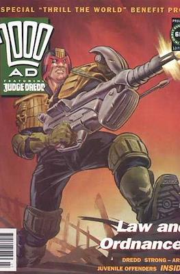 2000 AD #822