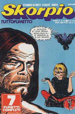 Skorpio anno II #44