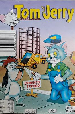 Tom y Jerry #55
