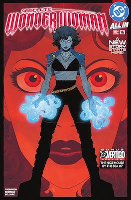 Absolute Wonder Woman (2024-) (Comic Book 28-44 pp) #16