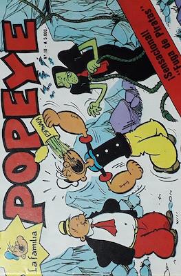 La familia Popeye #18