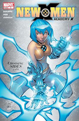 New X-Men: Academy X / New X-Men Vol. 2 (2004-2008) (Comic-Book) #3