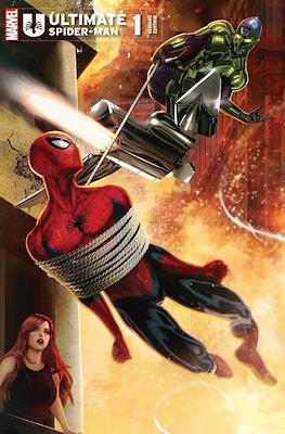 Ultimate Spider-Man Vol. 3 (2024-Variant Covers) (Comic Book 48-28 pp) #1.26