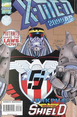 X-Men 2099 (1993-1996) #23