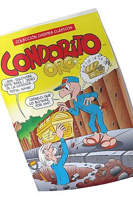 Condorito de Oro - Colección Chistes Clásicos (Rústica) #30