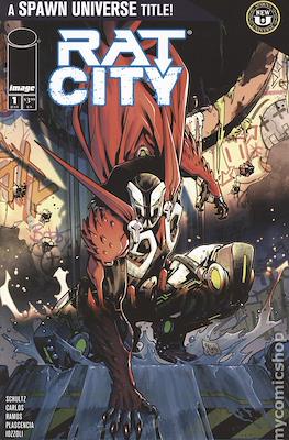Rat City (Variant Cover) #1.3