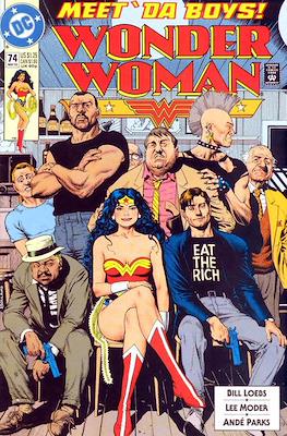 Wonder Woman Vol. 2 (1987-2006) #74