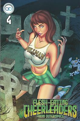 Flesh Eating Cheerleaders from Outer Space (Variant Covers) #4.1
