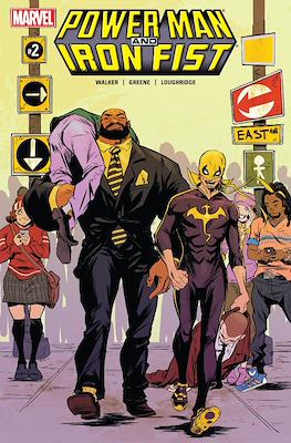 Power Man and Iron Fist Vol. 3 #2