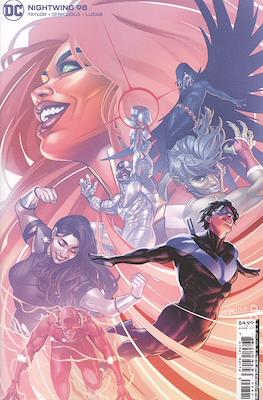 Nightwing Vol. 4 (2016-Variant Covers) #98