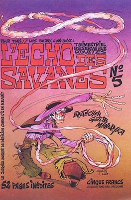 L'Echo des Savanes #5