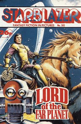 Starblazer - Fantasy Fiction In Pictures #202