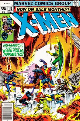 X-Men Vol. 1 (1963-1981) / The Uncanny X-Men Vol. 1 (1981-2011) #113