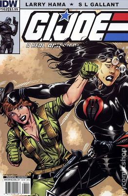 G.I. Joe: A Real American Hero #162