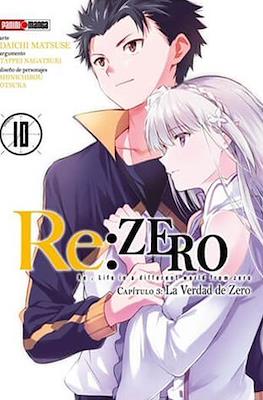 Re:Zero - Capítulo 3: La Verdad de Zero #10