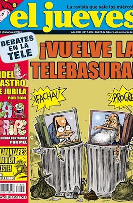 El Jueves #1605