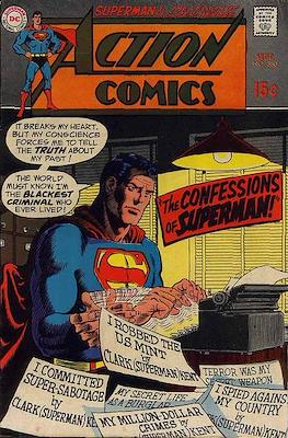 Action Comics Vol. 1 (1938-2011; 2016-) (Comic Book) #380