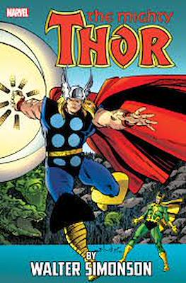 The Mighty Thor by Walter Simonson #4