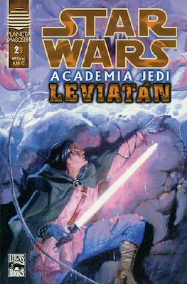 Star Wars. Academia Jedi. Leviatán (Rústica 48 pp) #2